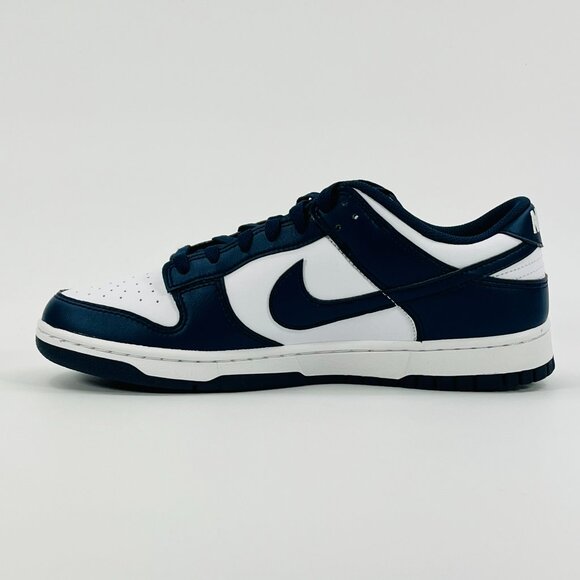 Nike Dunk Low 'Midnight Navy' 2025 HF5441-107 Multi Size - Picture 2 of 9